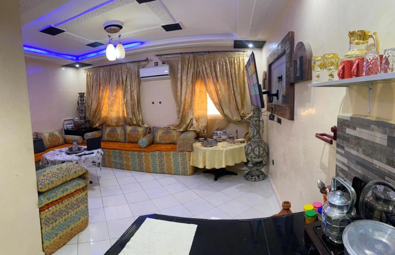 Modern Moroccan Apartment Near The Beach In Сафи Екстериор снимка