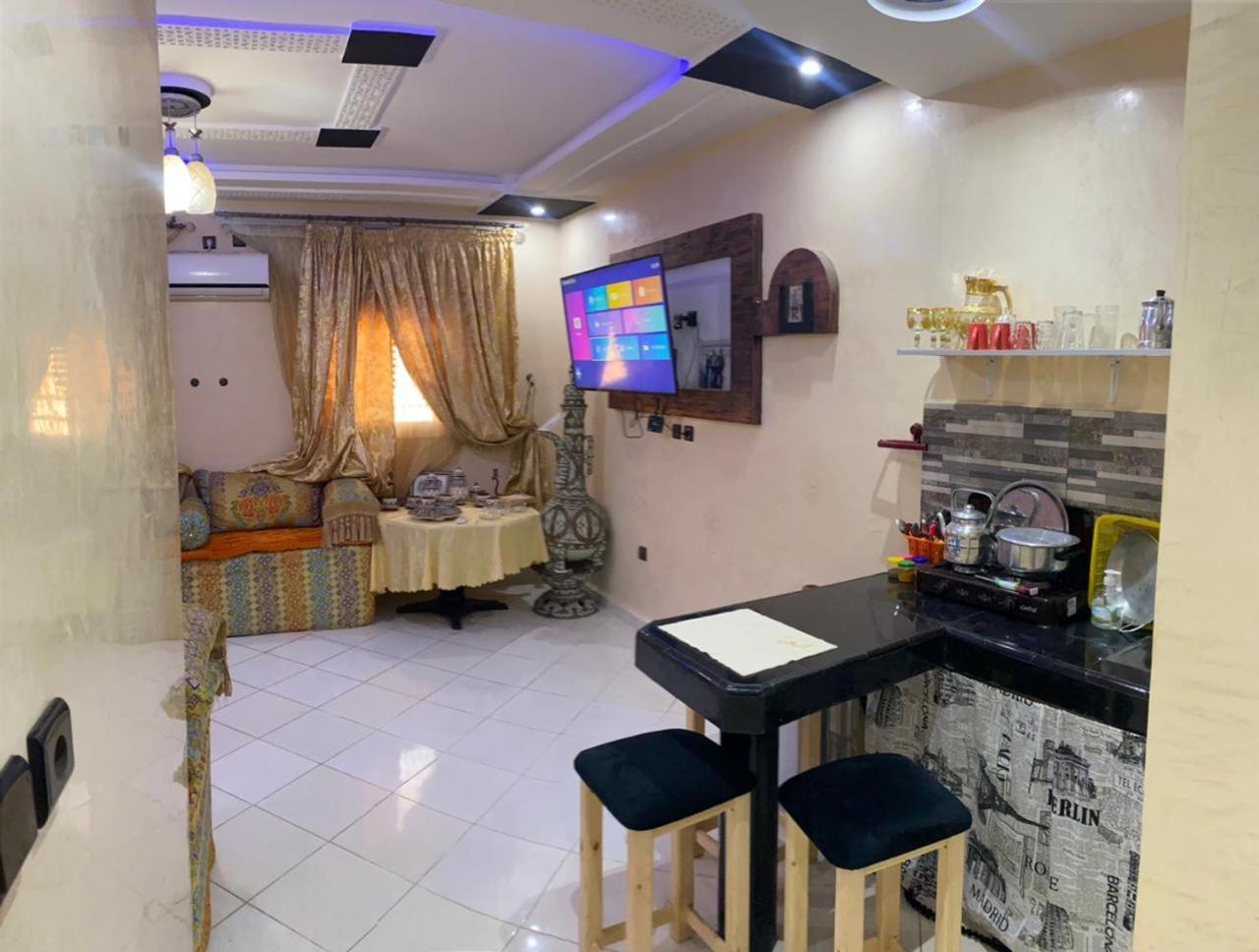 Modern Moroccan Apartment Near The Beach In Сафи Екстериор снимка