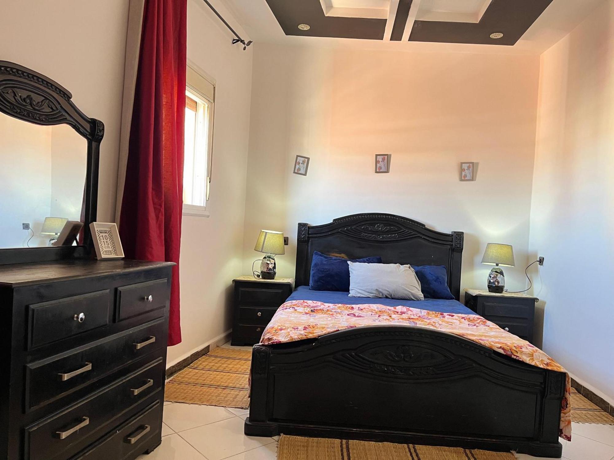 Modern Moroccan Apartment Near The Beach In Сафи Екстериор снимка