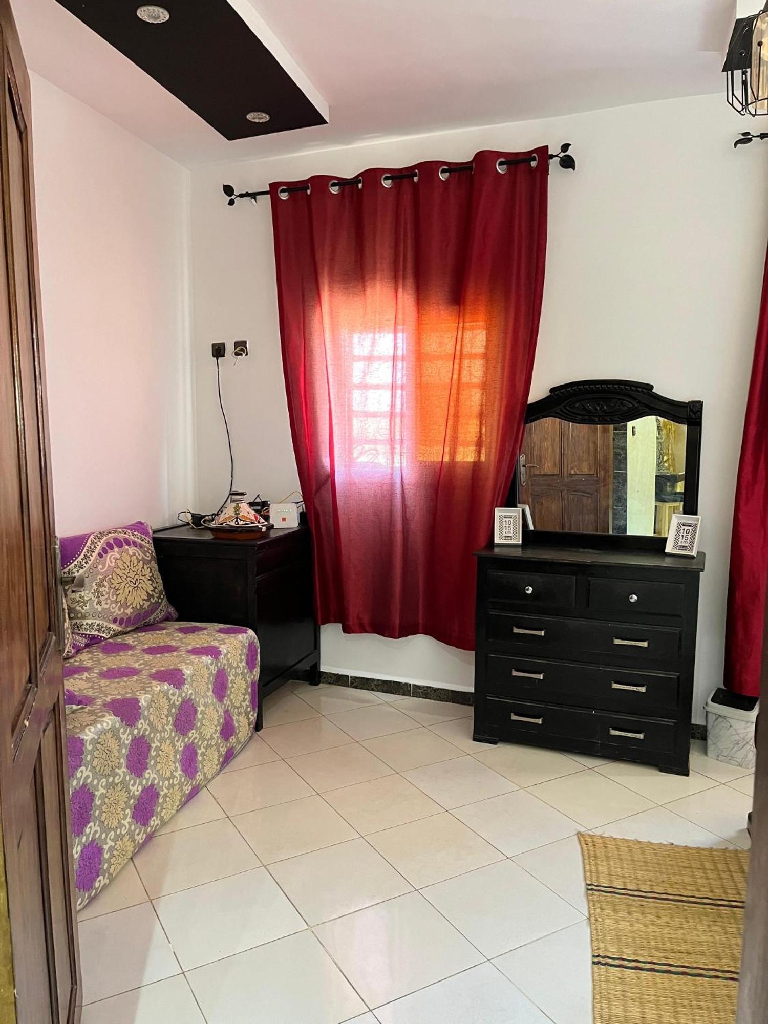 Modern Moroccan Apartment Near The Beach In Сафи Екстериор снимка