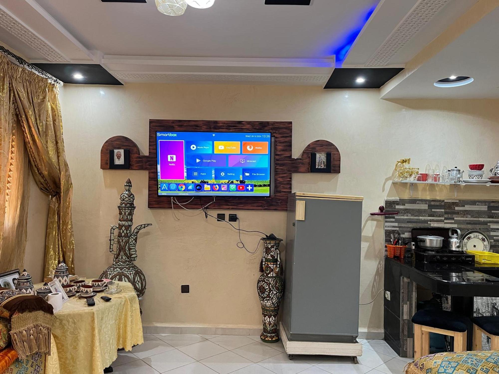 Modern Moroccan Apartment Near The Beach In Сафи Екстериор снимка